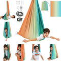 Sensory Swing Holds Up to 300lbs - Indoor & Outdoor Cuddle Swing
