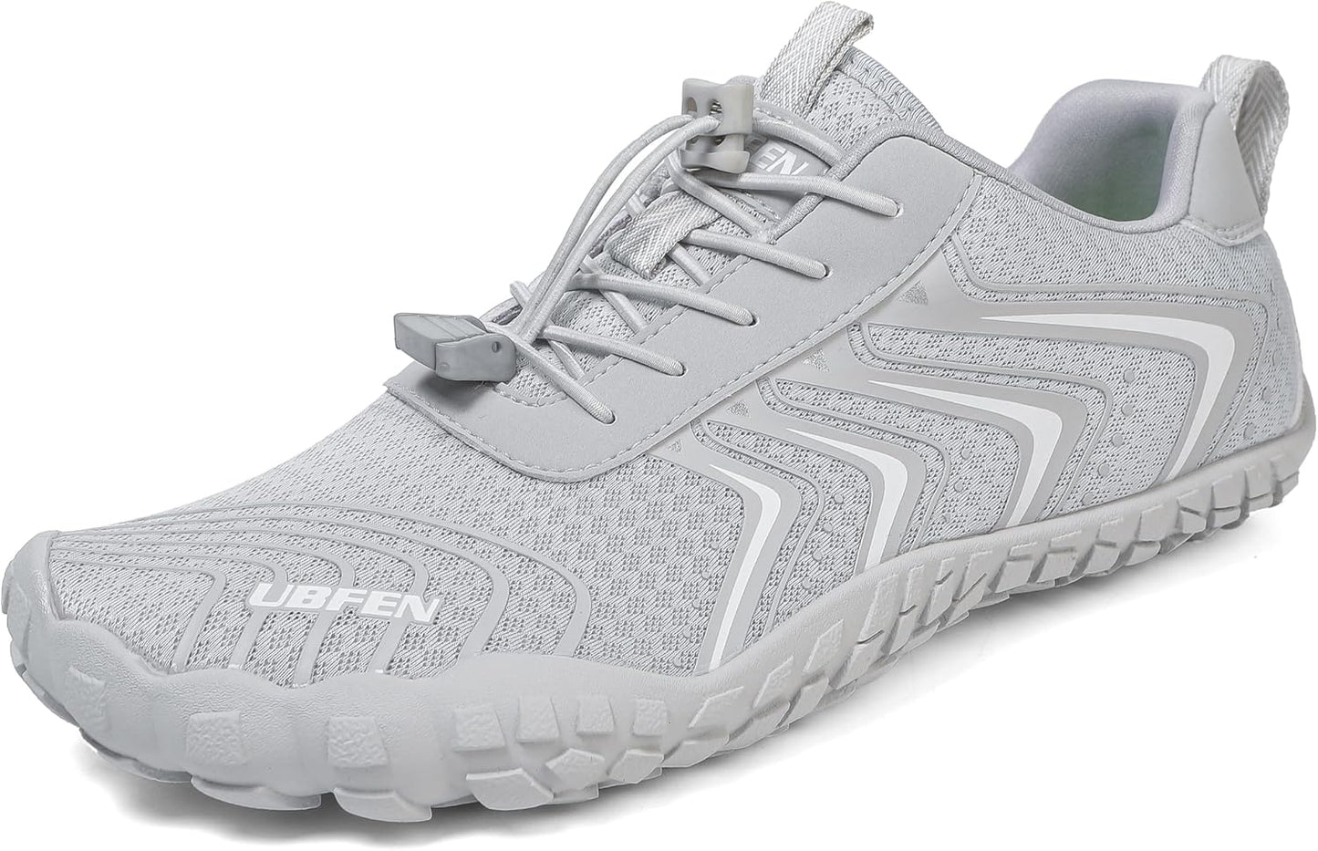 UBFEN Water Shoes for Men and Women - Quick Dry Aqua Swim Shoes