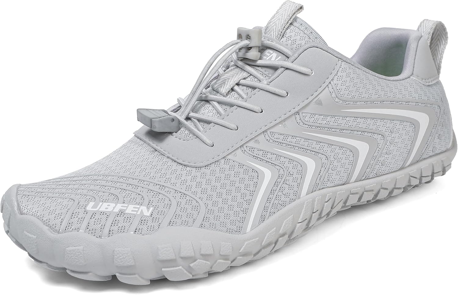 UBFEN Water Shoes for Men and Women - Quick Dry Aqua Swim Shoes
