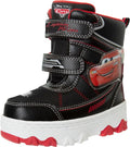 Disney Mickey Mouse Toy Story Cars Snow Boots - Water Resistant