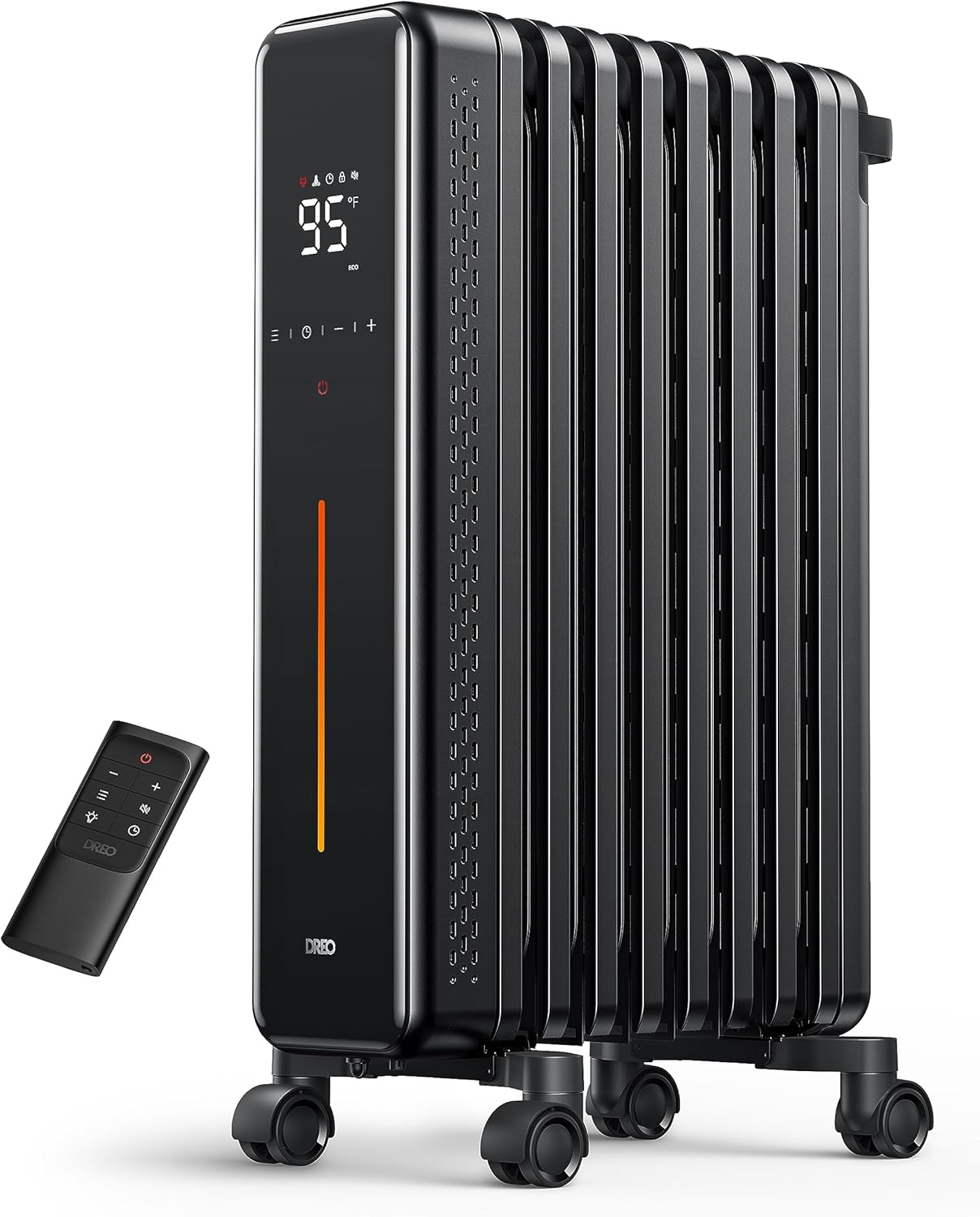 Dreo Oil Filled Radiator Heater for Efficient Indoor Heating