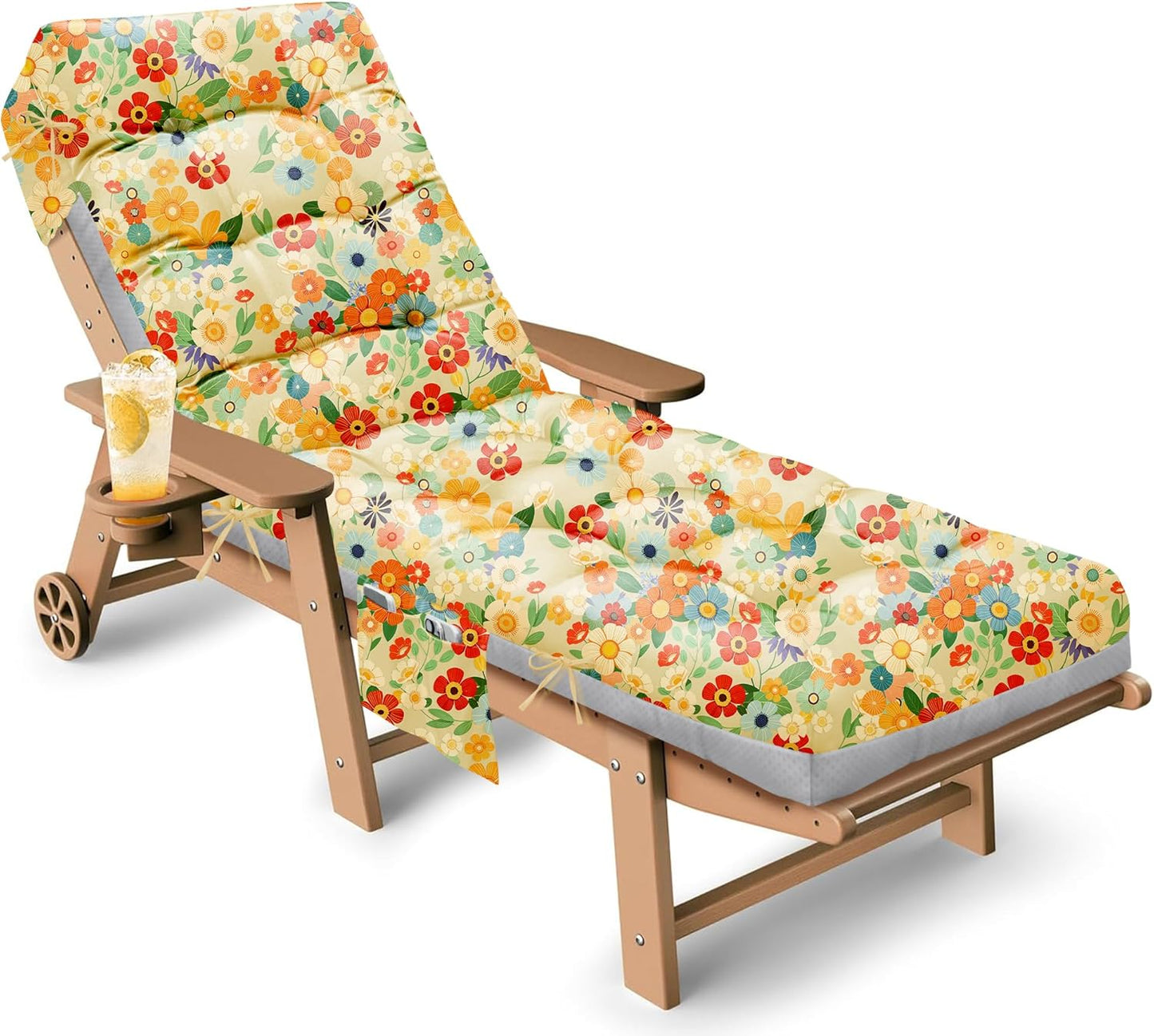 Outdoor Chaise Lounge Chair Cushion for Ultimate Comfort