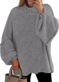 Women's Oversized Sweaters by PRETTYGARDEN for Autumn Comfort