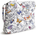Vera Bradley Premium Cotton Original Hipster Crossbody - Lightweight