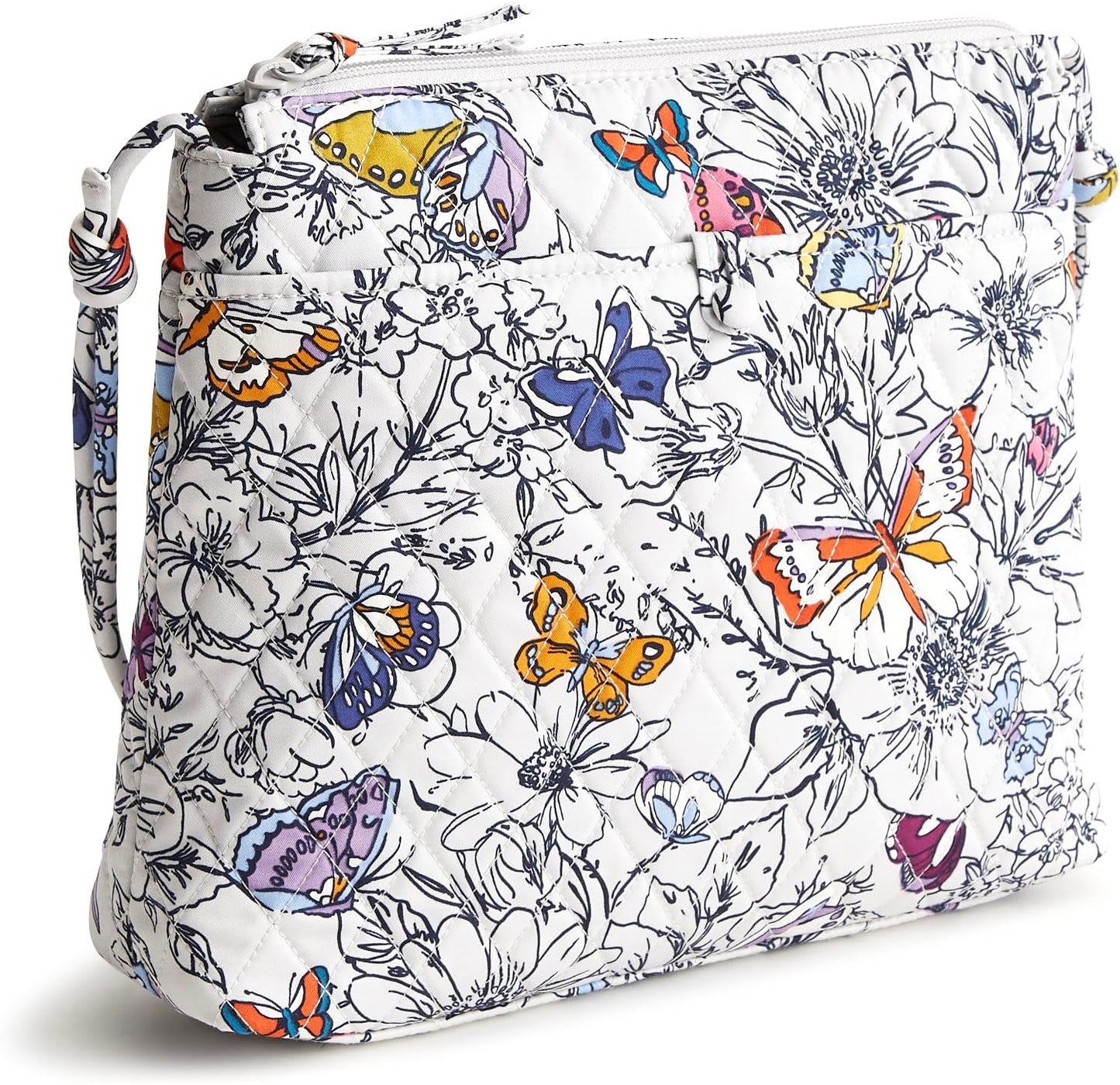 Vera Bradley Premium Cotton Original Hipster Crossbody Bag Review