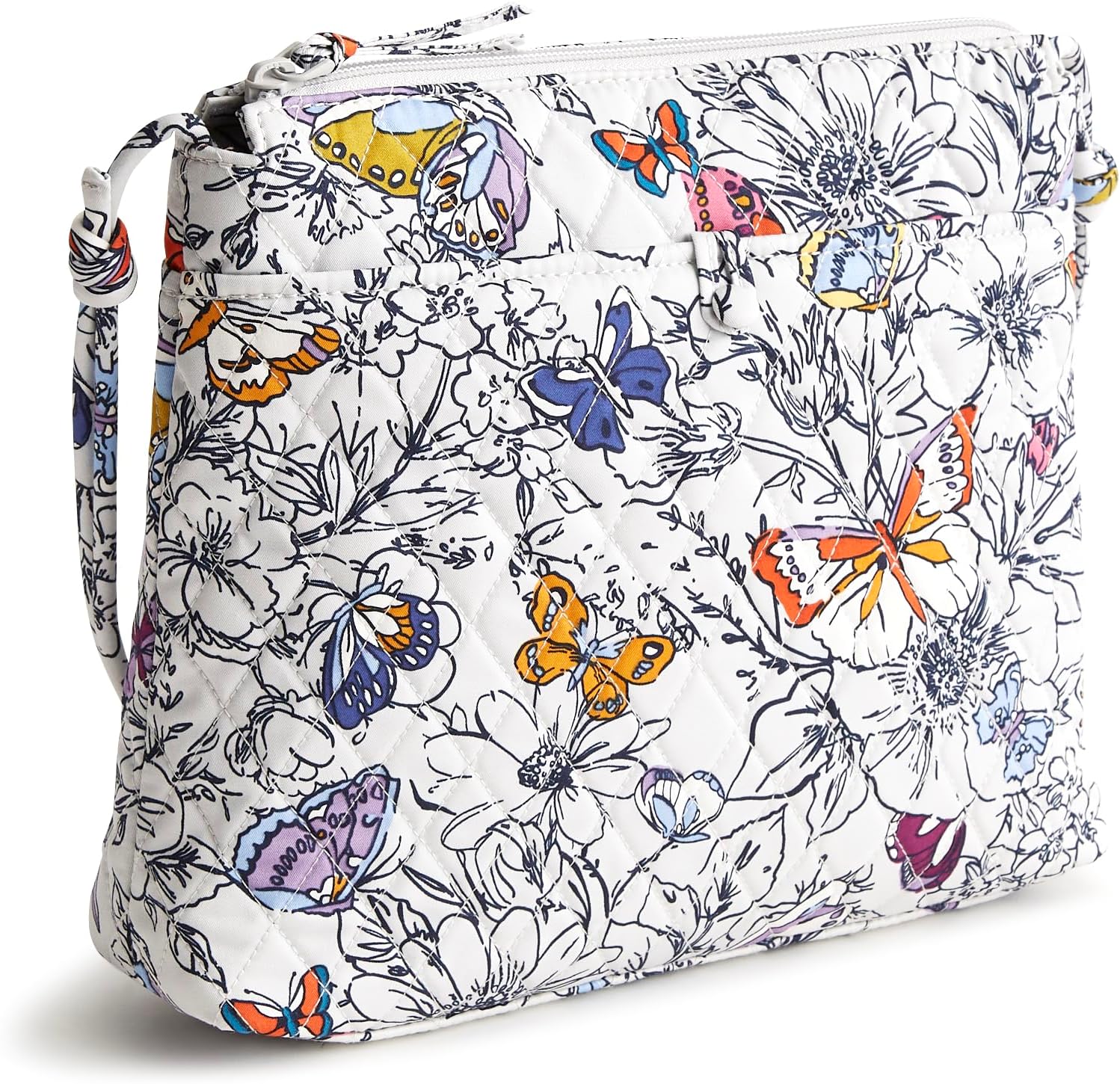 Vera Bradley Premium Cotton Original Hipster Crossbody Bag Review