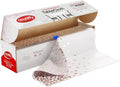 Disposable Plastic Table Cloth Roll with Slide Cutter - Heavy Duty