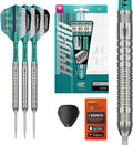 Precision Hydro Steel Tip Dart Set with 90% Tungsten Barrels