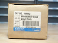 THOMAS & BETTS WM-A-Z Cable ID Markers - Vinyl Self Adhesive Pack