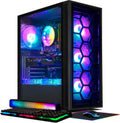 Powerful STGAubron Gaming PC: RTX 2060, Intel Core i7, 16G RAM, 512G SSD