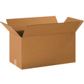 BOX USA 20 x 10 x 10 Corrugated Long Boxes - Long Item Shipping