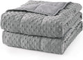 Mr. Sandman Weighted Blanket for Adults - Cozy, Even Pressure