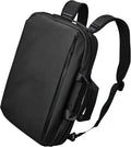 ALPAKA Elements Tech Brief Pro 12L - Compact 3-in-1 Laptop Briefcase
