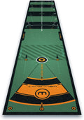 Improve Your Putting Skills with 10ft Wellputt Mat