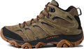 Merrell Moab 3 Mid Waterproof Hiking Boot for Men - All-Terrain