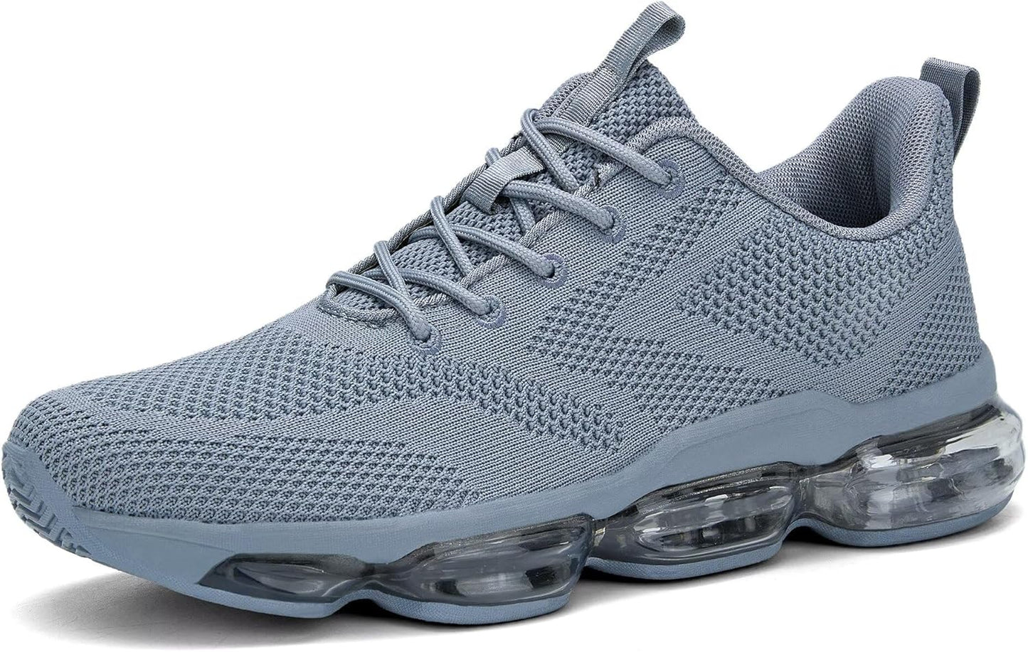 Mens Running Shoes Air Low Top Comfort Sneakers for All Activities