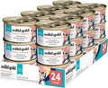 Solid Gold Wet Cat Food Shreds in Gravy - Hydrating, Grain Free