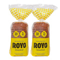ROYO NON-Assorted 2-Pack Low Carb Artisan Bread and Bagels - Keto