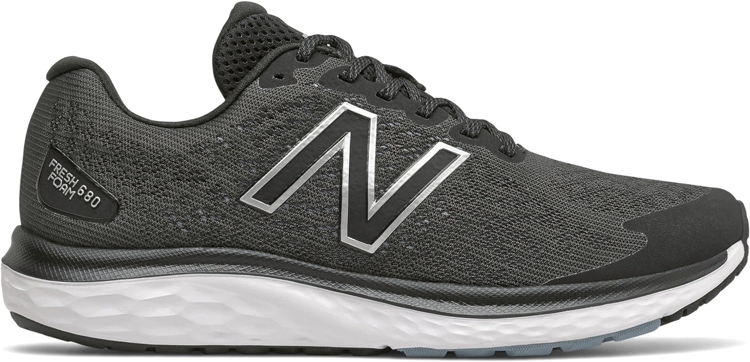 New Balance Men's Fresh Foam 680 V7 Running Shoe Review