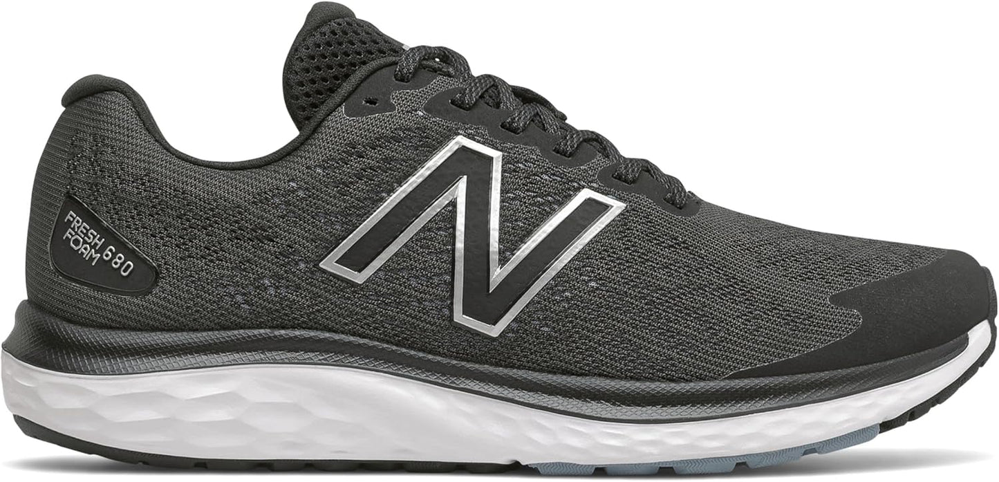 New Balance Men's Fresh Foam 680 V7 Running Shoe Review