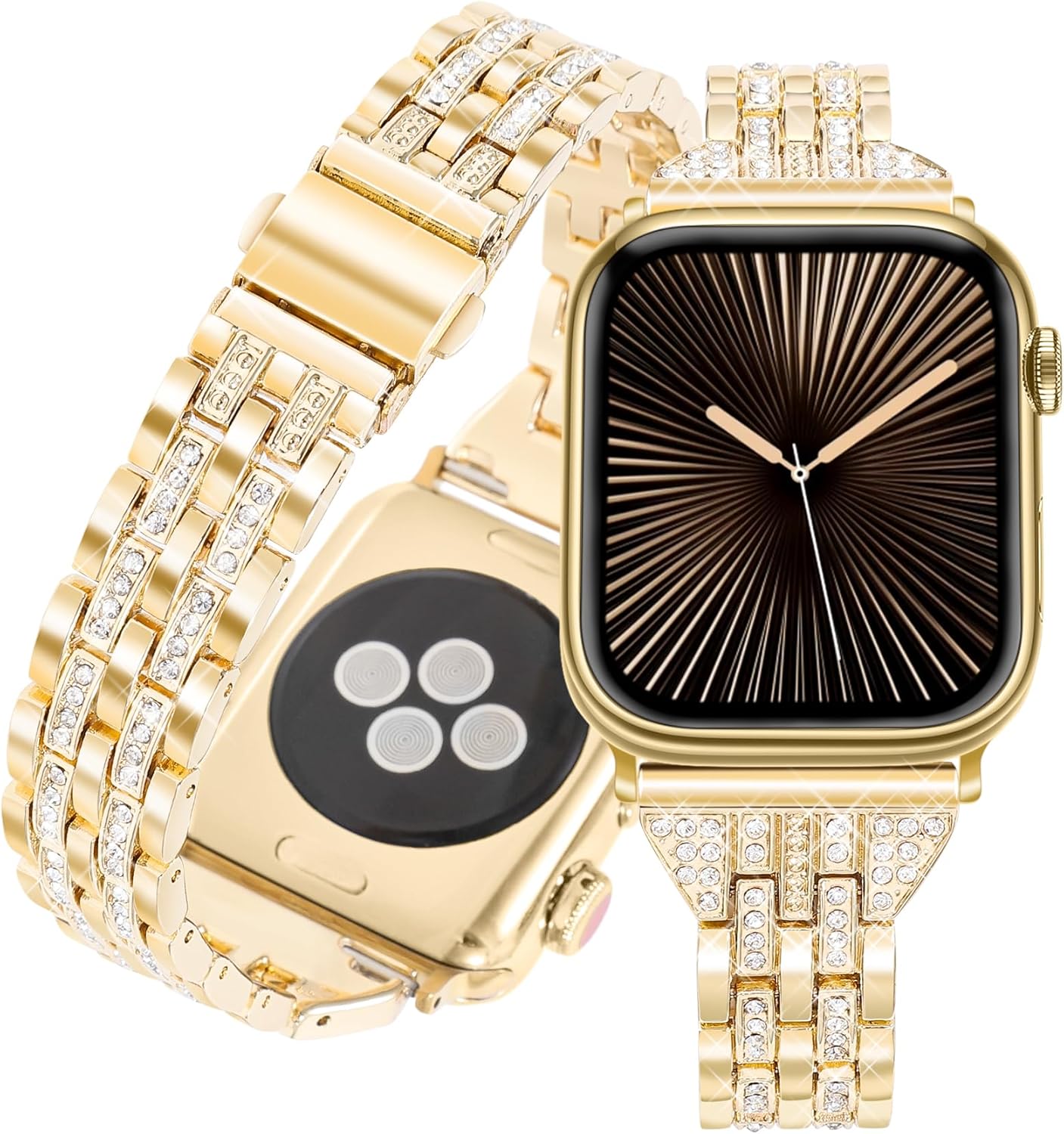Dazzle in Style with HANDODO Bling Band!