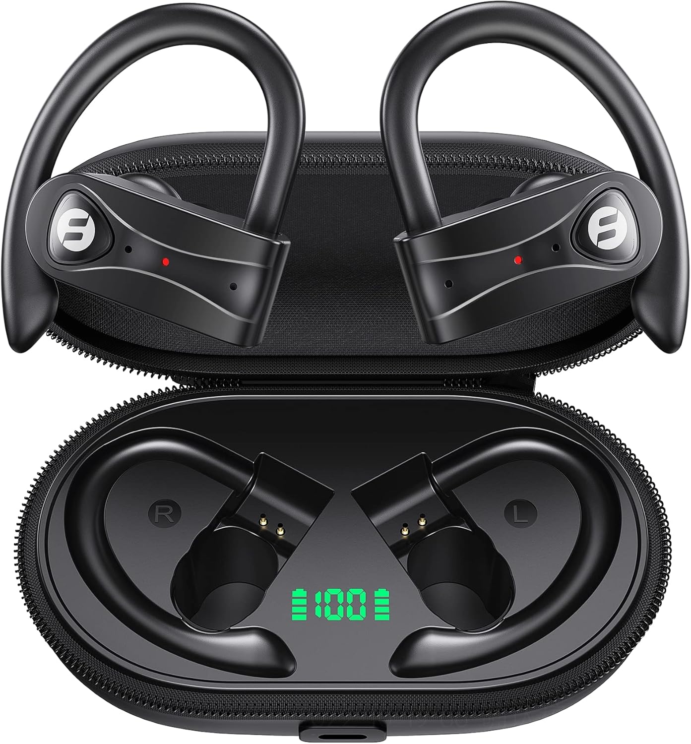 Clear Call Wireless Earbuds by Anypub
