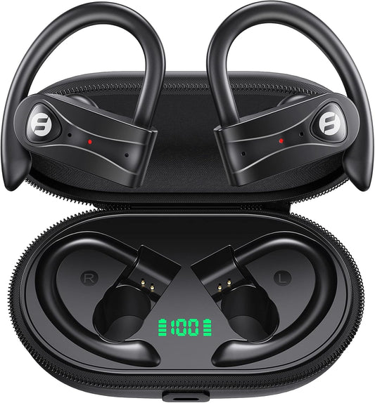 Clear Call Wireless Earbuds by Anypub