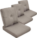 Outdoor Chair Cushion Set of 3 for Ultimate Comfort and Style