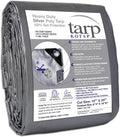 Kotap 10-ft x 20-ft Heavy-Duty Silver Poly Tarp Review