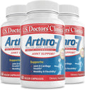Clinical Arthro-7 Joint Support Capsules - Rapid Relief & Cartilage