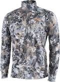 SITKA Gear Men's Hunting Tee: High-Performance Comfort