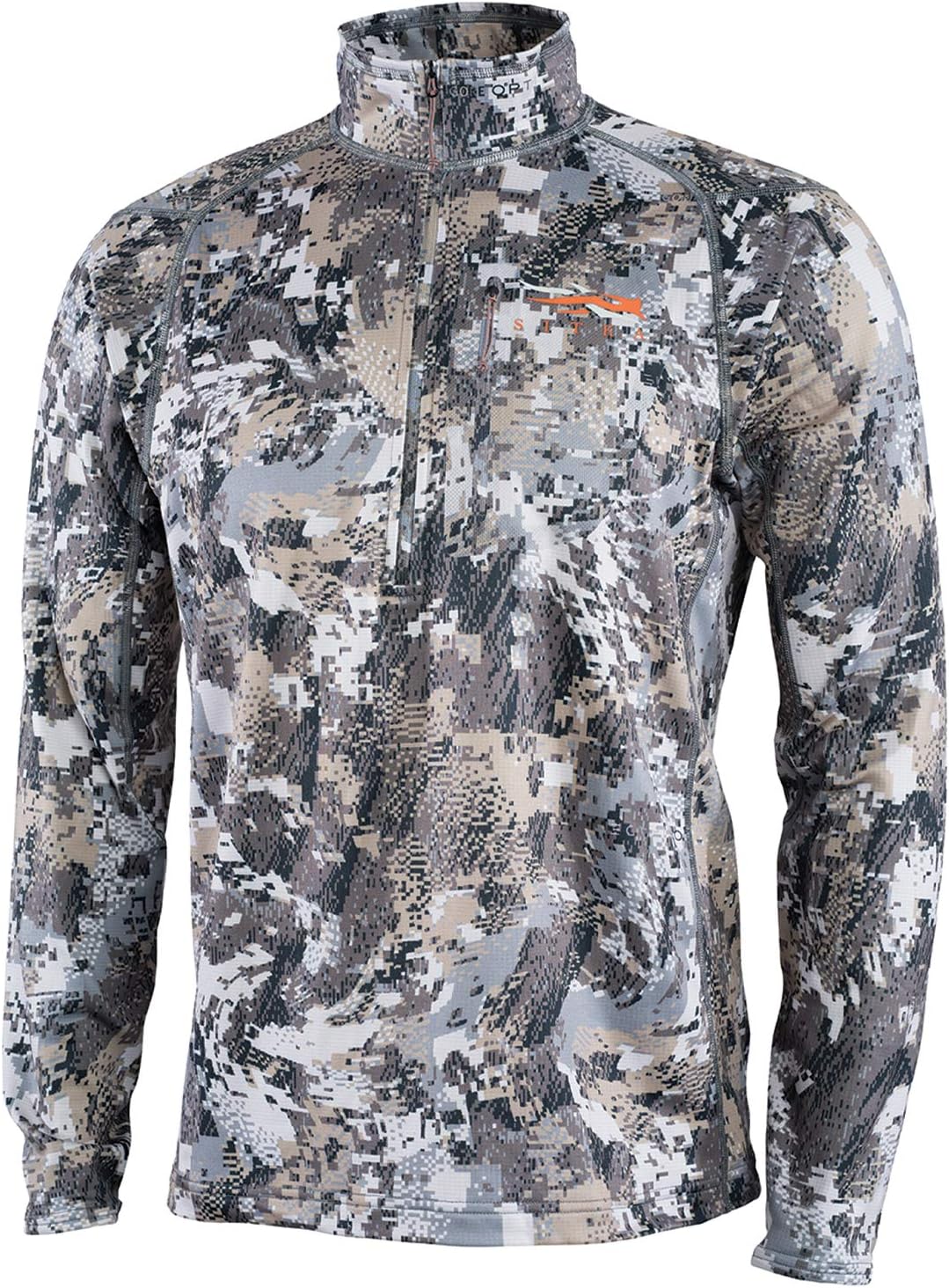 SITKA Gear Men's Hunting Tee: High-Performance Comfort