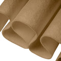Acrylic Felt Fabric 72 in Wide 1.6mm - Sandy A048 5 Yard