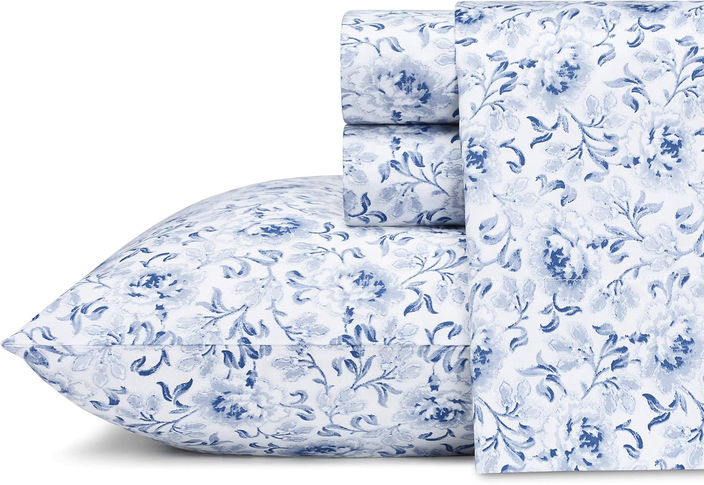 Buttery-Soft Queen Sheet Set for Luxurious Sleep Experience