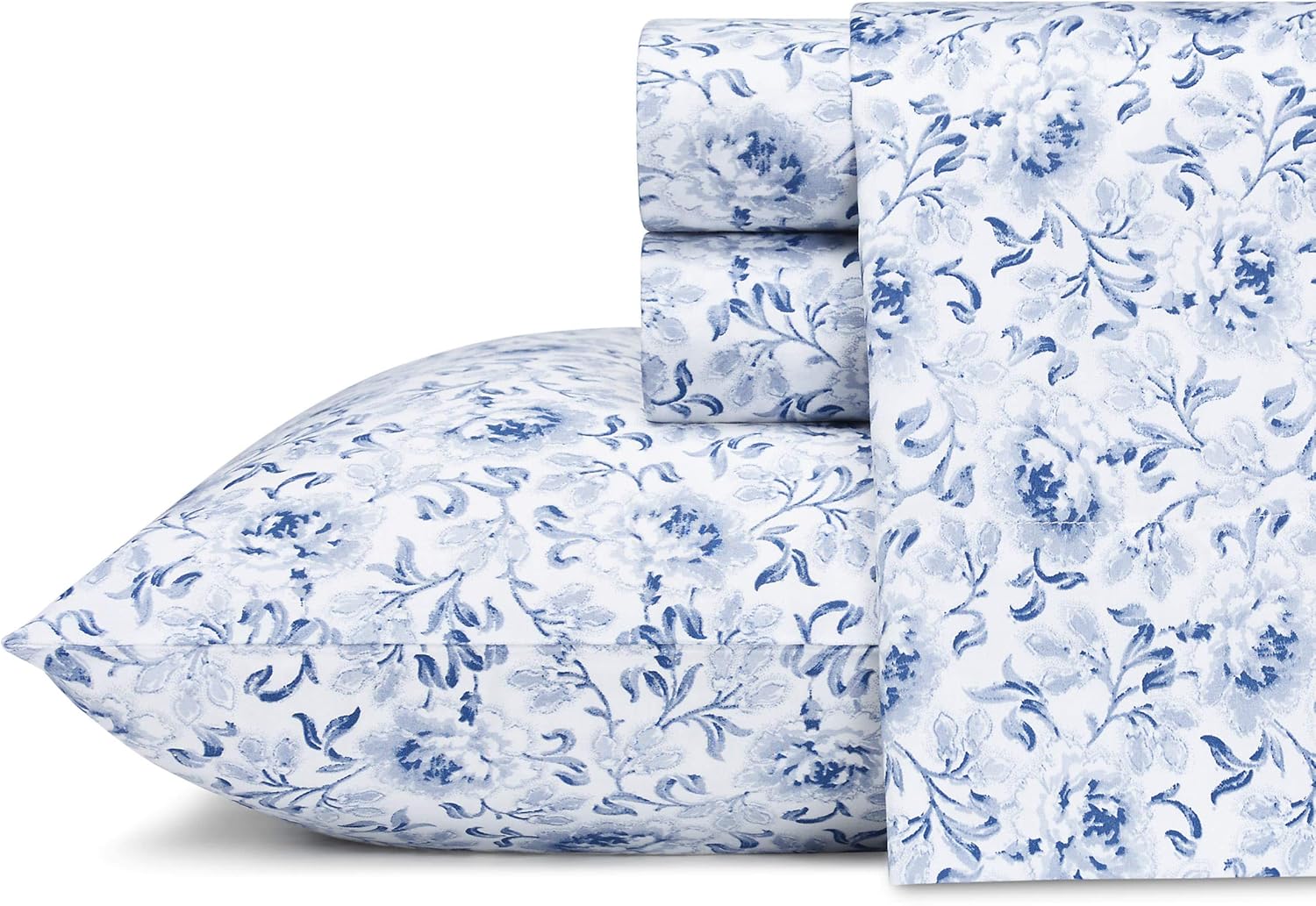 Buttery-Soft Queen Sheet Set for Luxurious Sleep Experience