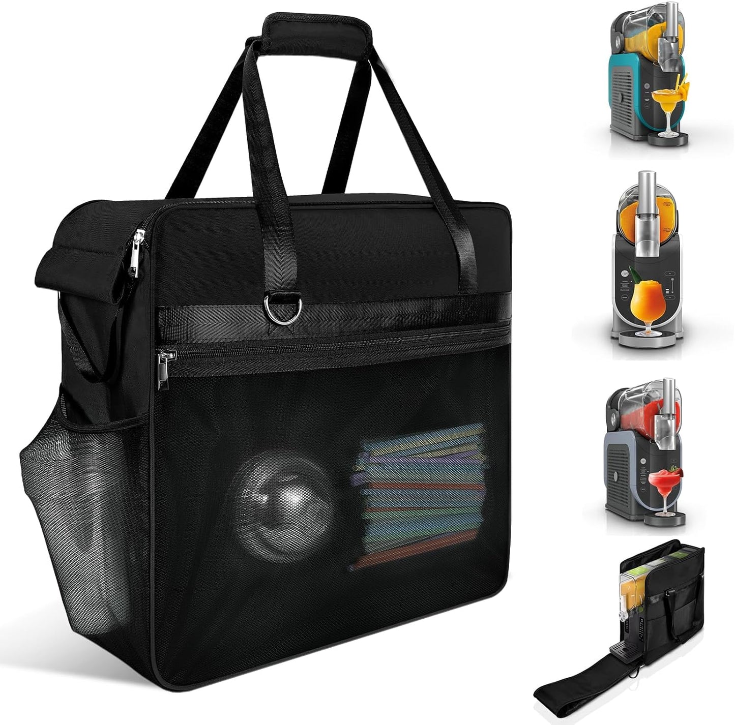 Portable Carrying Bag for Ninja Slushi Machine - Dustproof Case