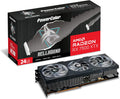 PowerColor Hellhound AMD Radeon RX 7900 XTX Graphics Card - High FPS