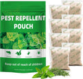 Peppermint Oil Mouse Repellent Pouches - 8 Natural Indoor Pouches