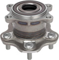 Rear Wheel Hub and Bearing Assembly 512388 - Reliable Rear Hub Fit
