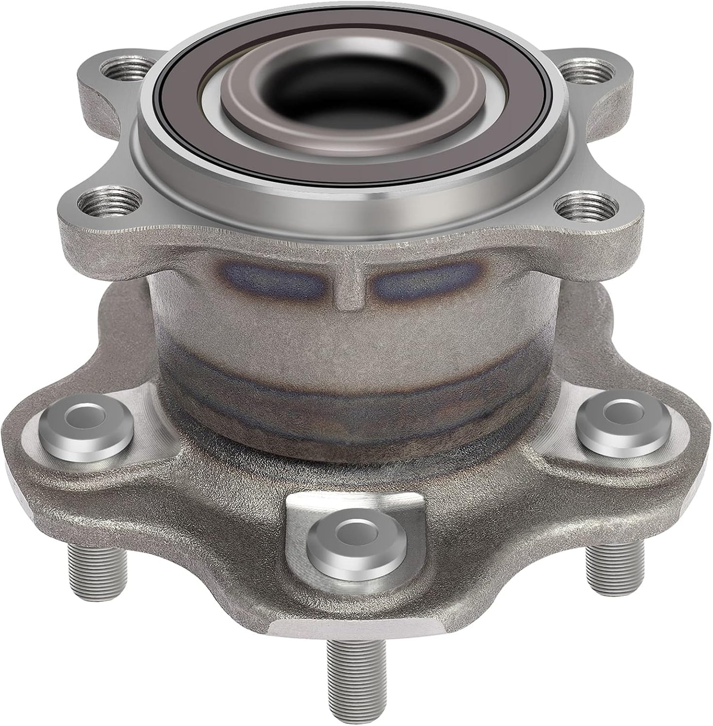 ECCPP Rear Wheel Hub and Bearing Assembly for Maxima Altima