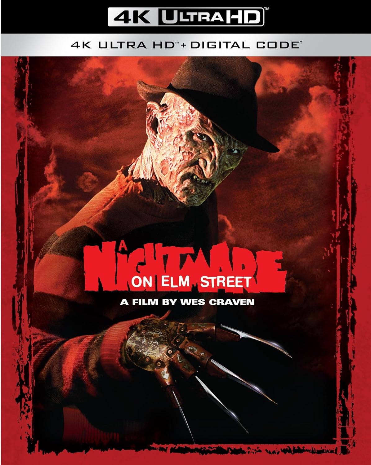 Nightmare On Elm Street 4K Ultra HD Theatrical & Uncut Edition