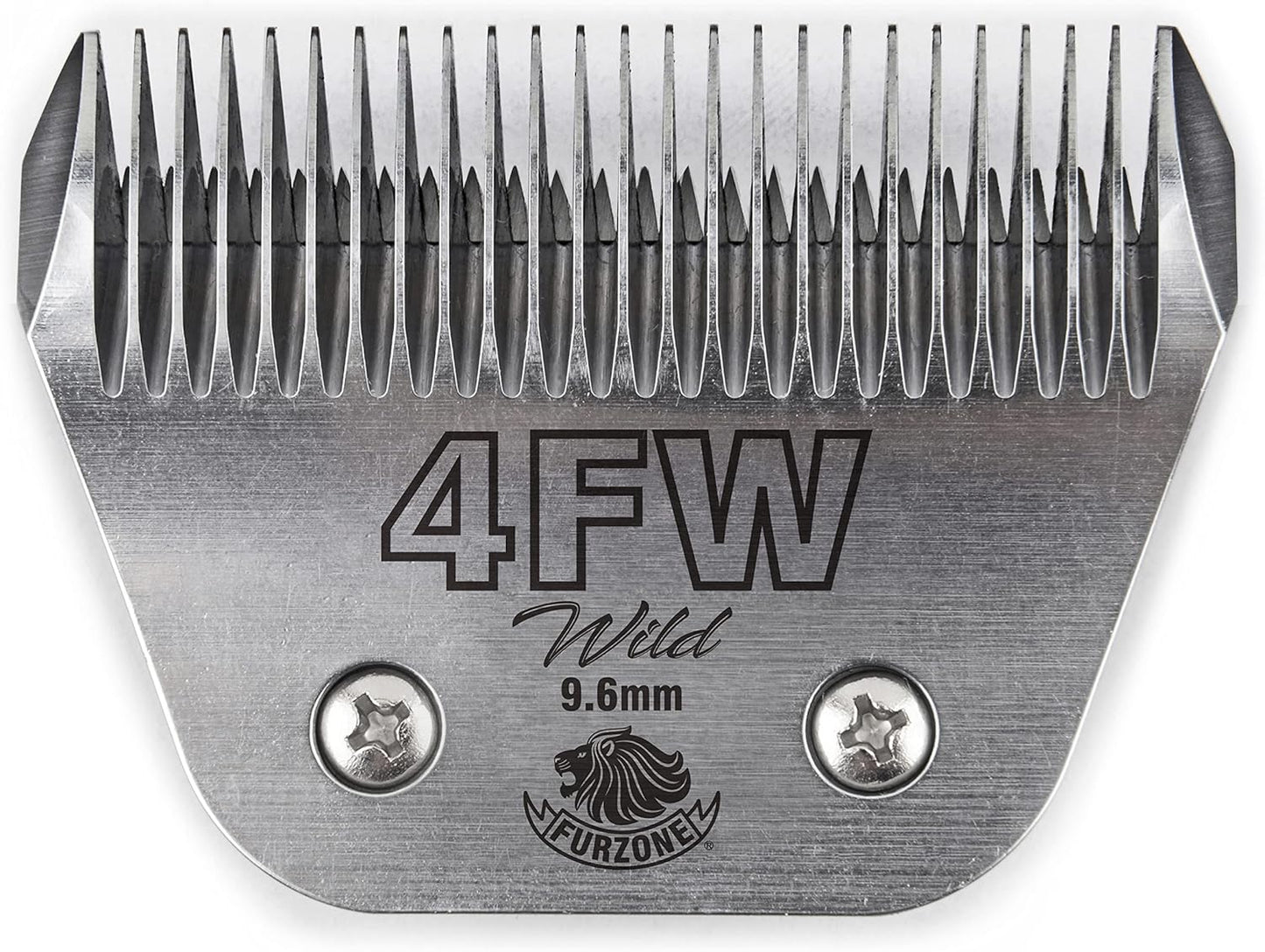 Detachable Blade 4FW Clipper Blade for Oster and Wahl A5 Clippers