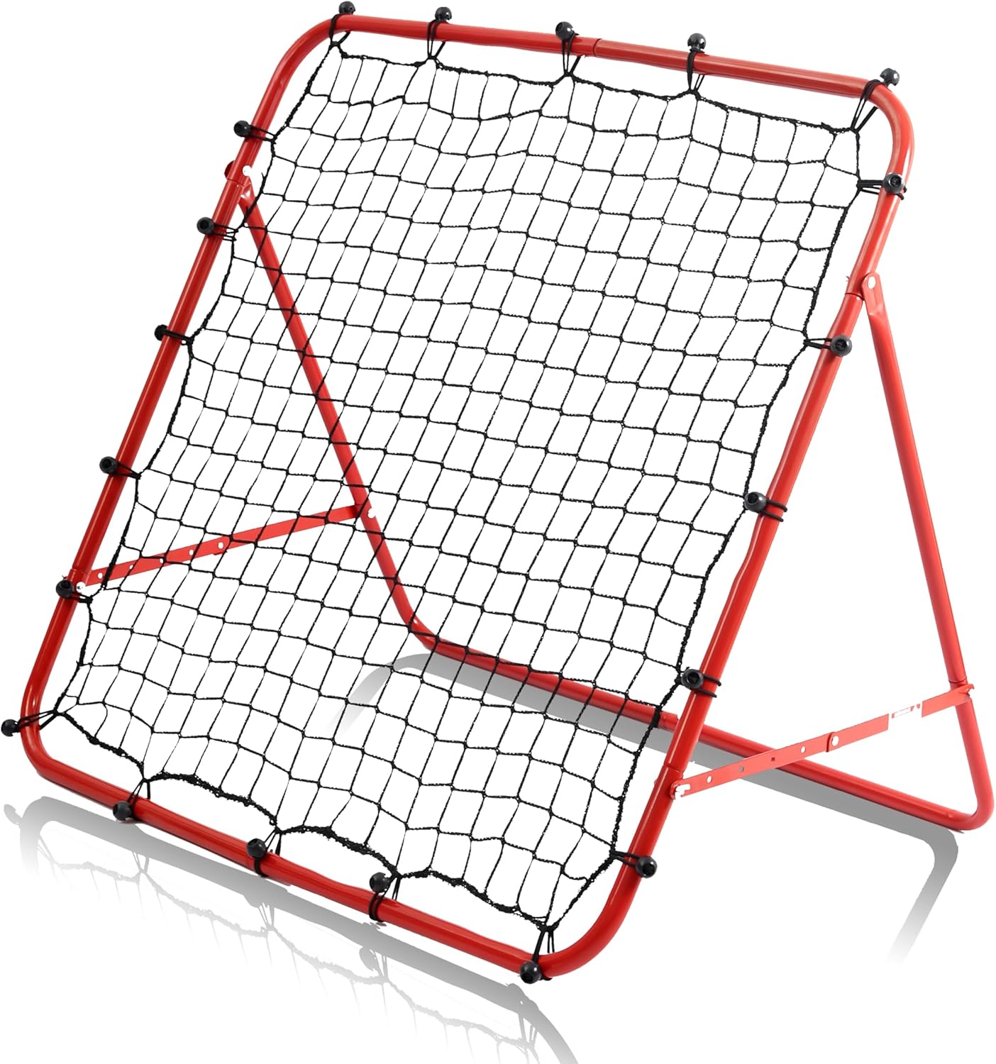 Soccer Rebounder Net - Portable Trainer for Backyard Practice