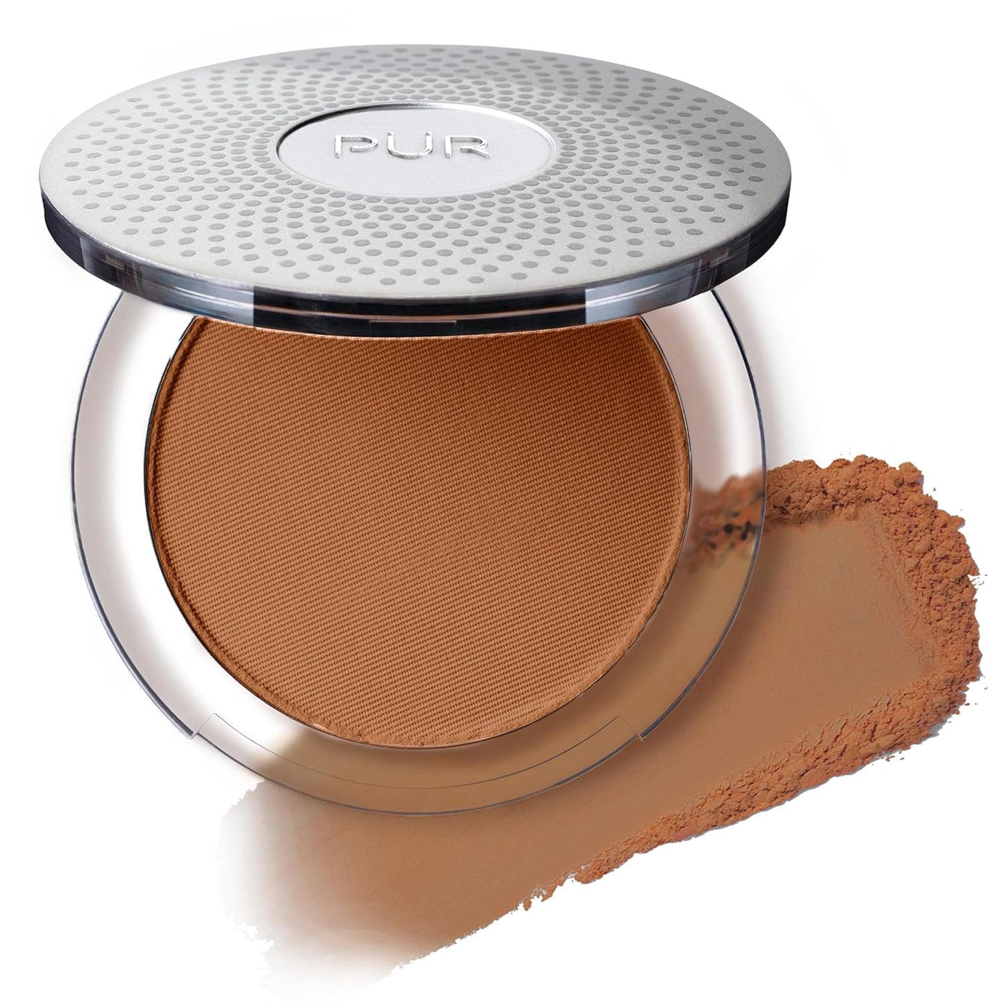 PUR Beauty 4-in-1 Pressed Mineral Makeup Powder Foundation Review