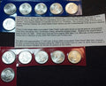2009 Special Mint Set Satin Struck Quarter Set - Collector
