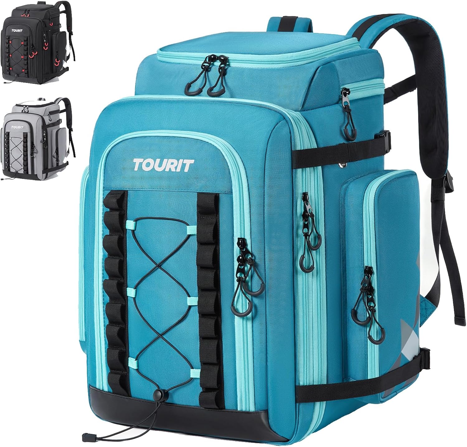 TOURIT 60L Ski Boot Bag: Organize Your Ski Gear!