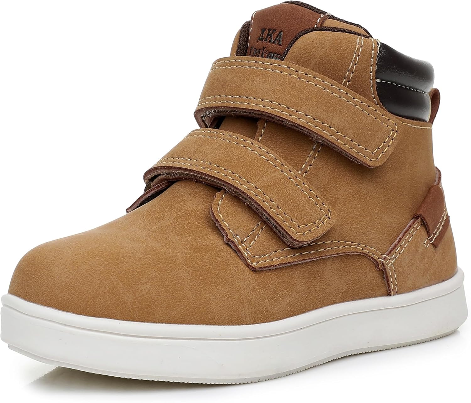 Apakowa Toddler Boys Autumn Boots - Water Resistant and Stylish