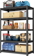 Garage Shelving Unit Heavy Duty Metal Adjustable Storage - Stable Home