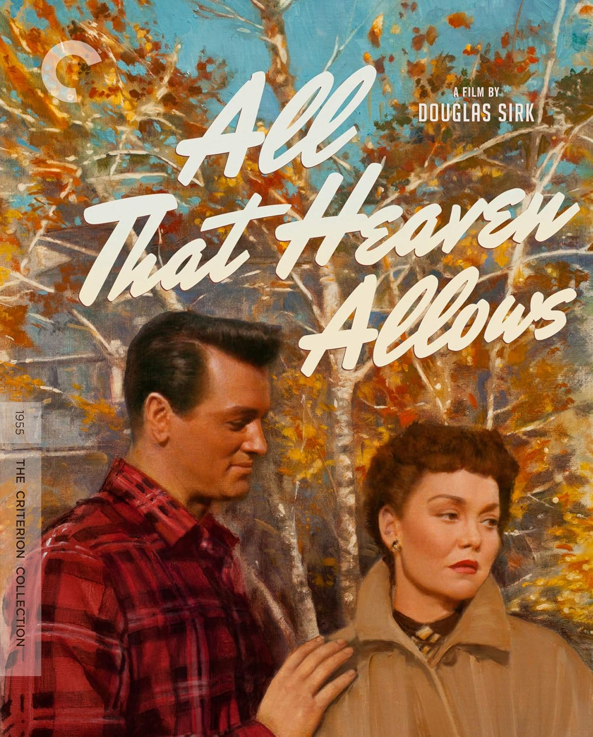 All That Heaven Allows Blu-ray - A Timeless Classic Experience