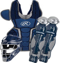 Renegade Series Catcher's Set - NOCSAE Certified Protection